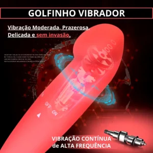 Golfinho Vibrador 01