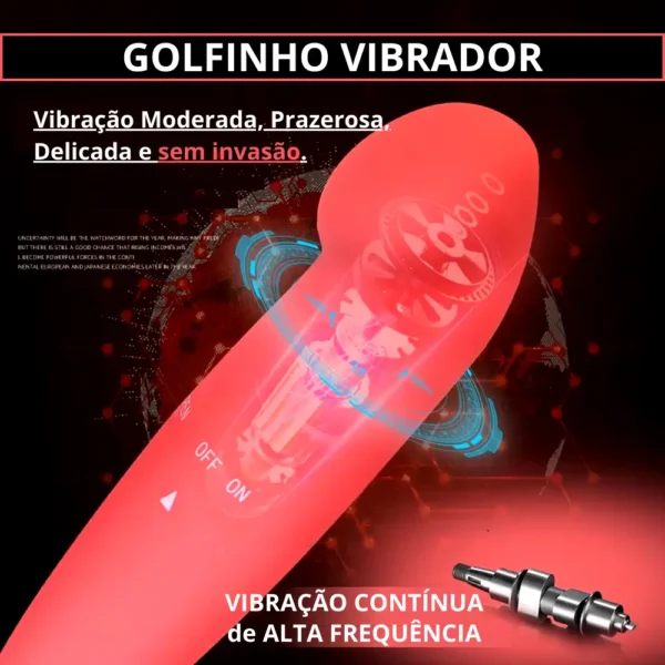Golfinho Vibrador 01