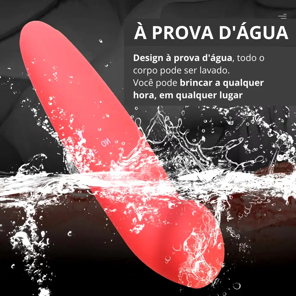 Golfinho Vibrador 02