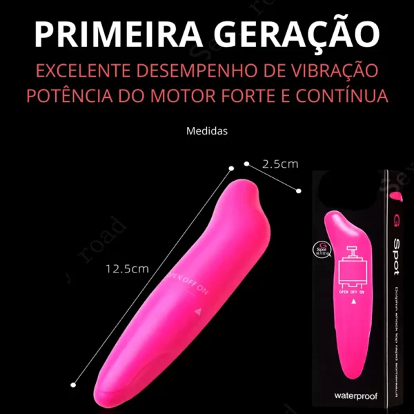 Golfinho Vibrador 03